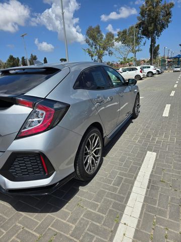 הונדה סיוויק