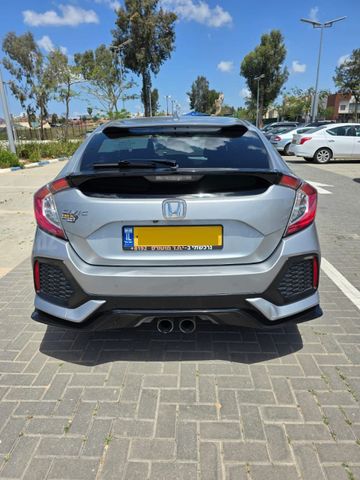 הונדה סיוויק
