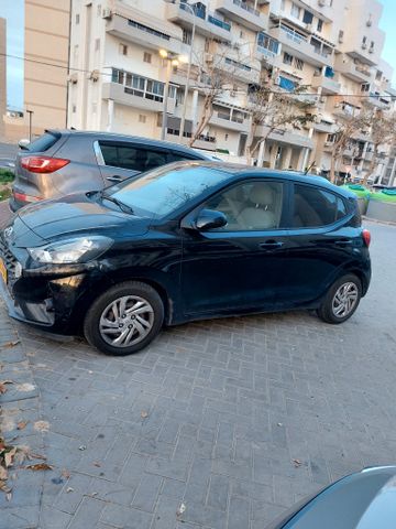 מודעת רכב יונדאי i10