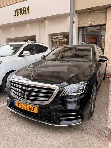 מרצדס-בנץ S-class