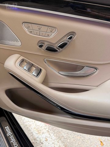 מרצדס-בנץ S-class