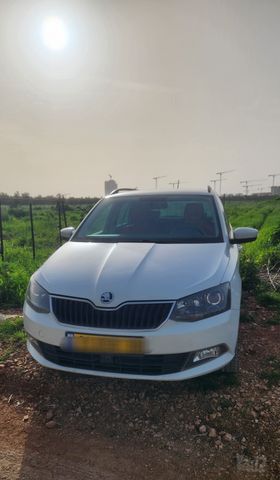 סקודה פאביה