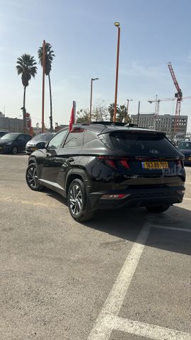 מודעת רכב יונדאי טוסון
