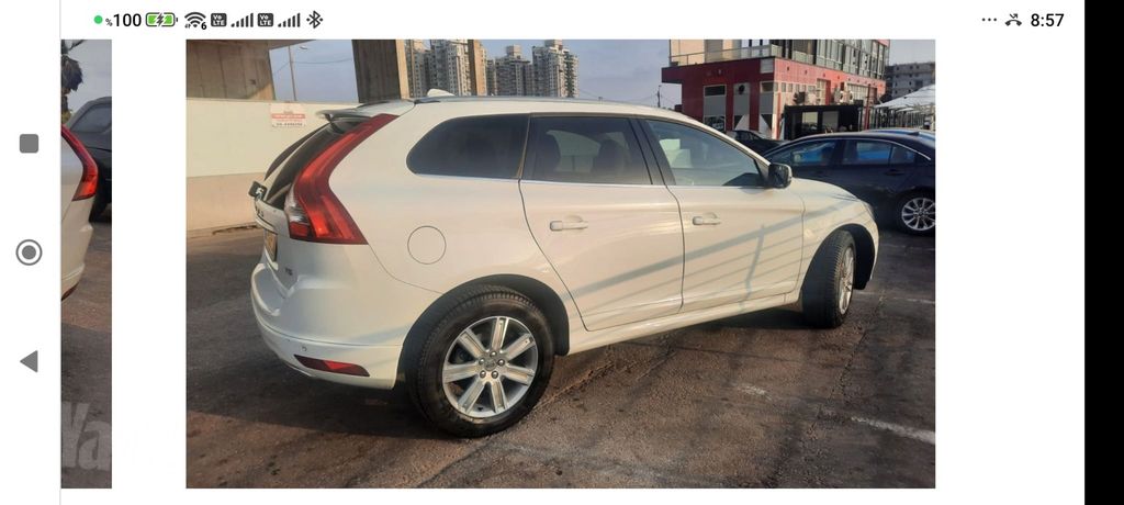 וולוו XC60