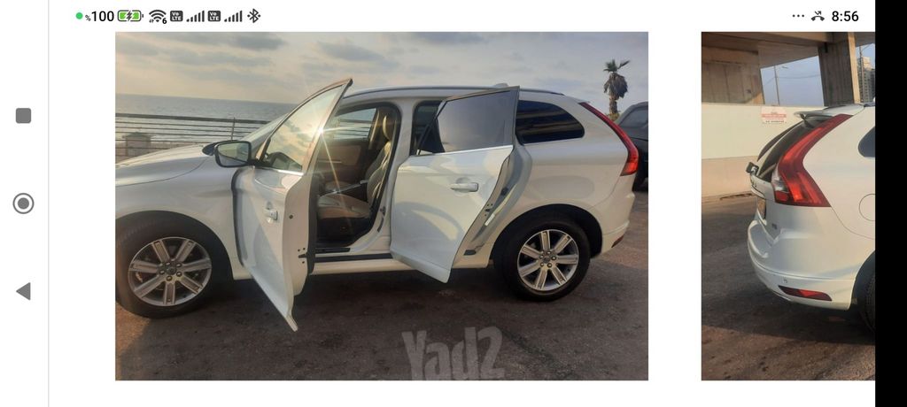 וולוו XC60