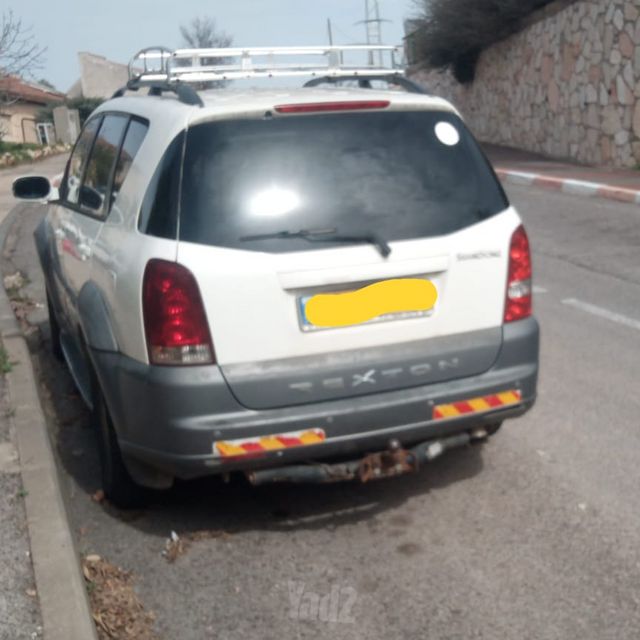 סאנגיונג רקסטון
