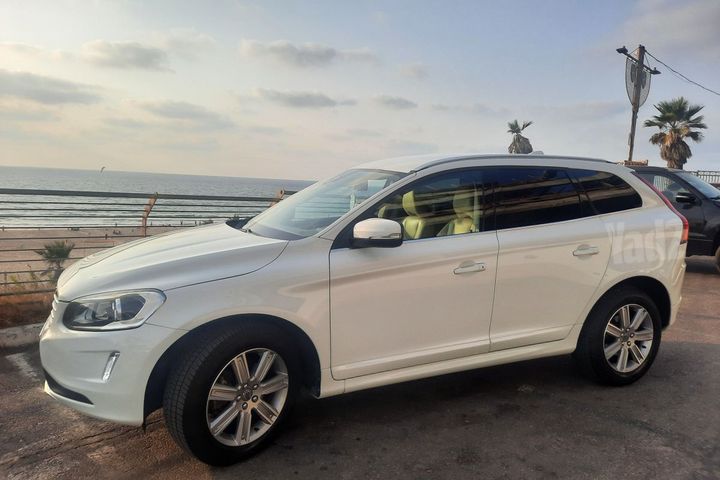 מודעת רכב וולוו XC60