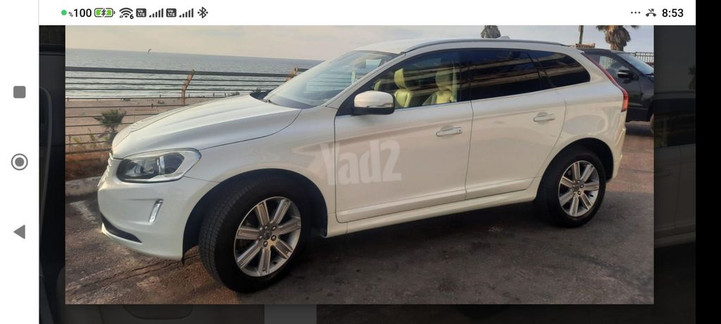 וולוו XC60