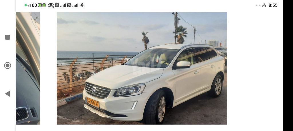 וולוו XC60