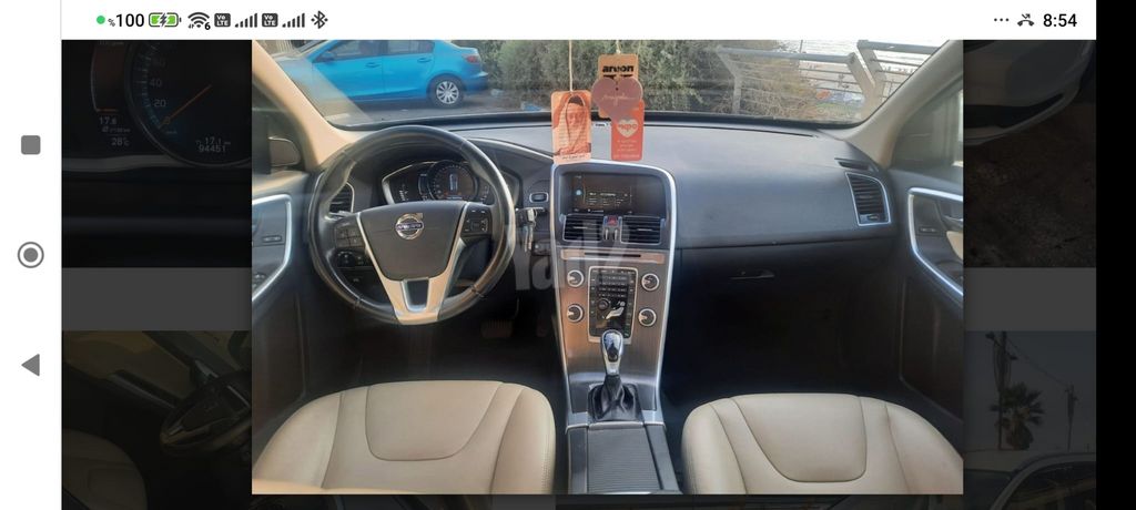 וולוו XC60