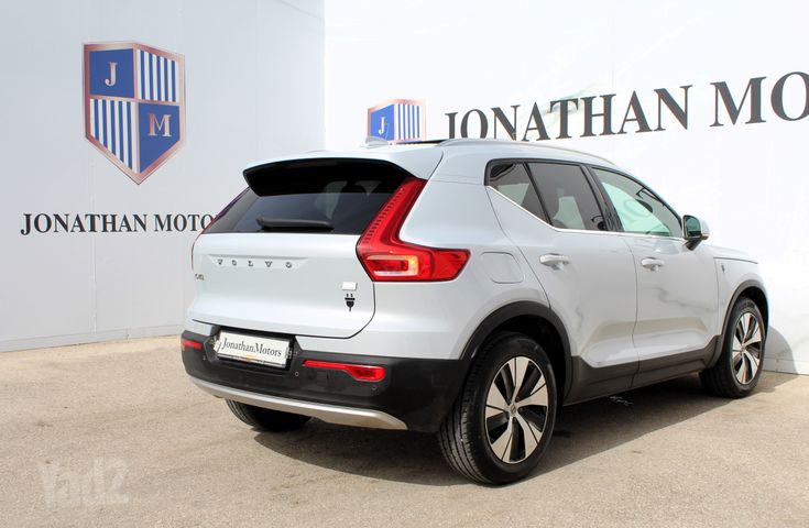וולוו XC40