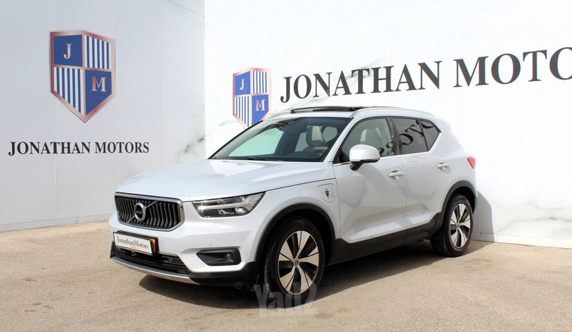 וולוו XC40