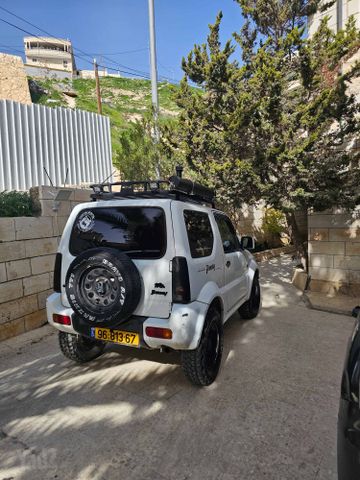 סוזוקי ג'ימני