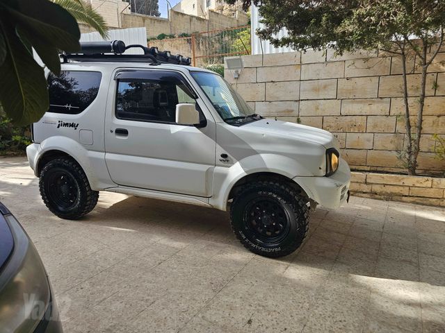 סוזוקי ג'ימני
