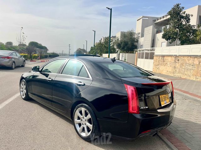 קאדילק ATS