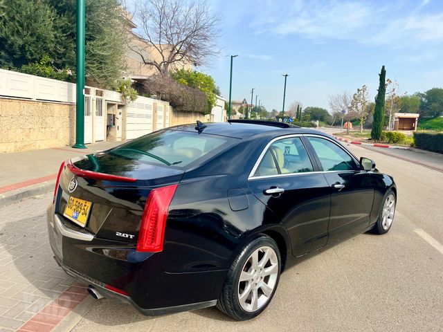 קאדילק ATS