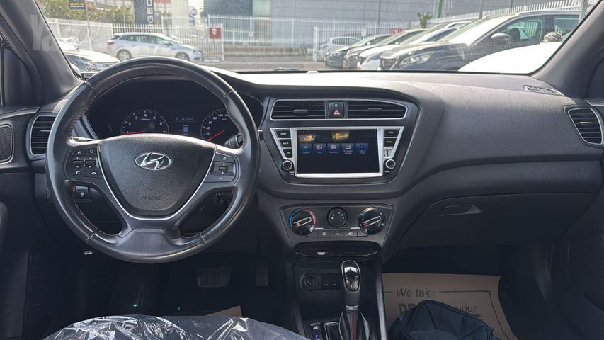 יונדאי i20