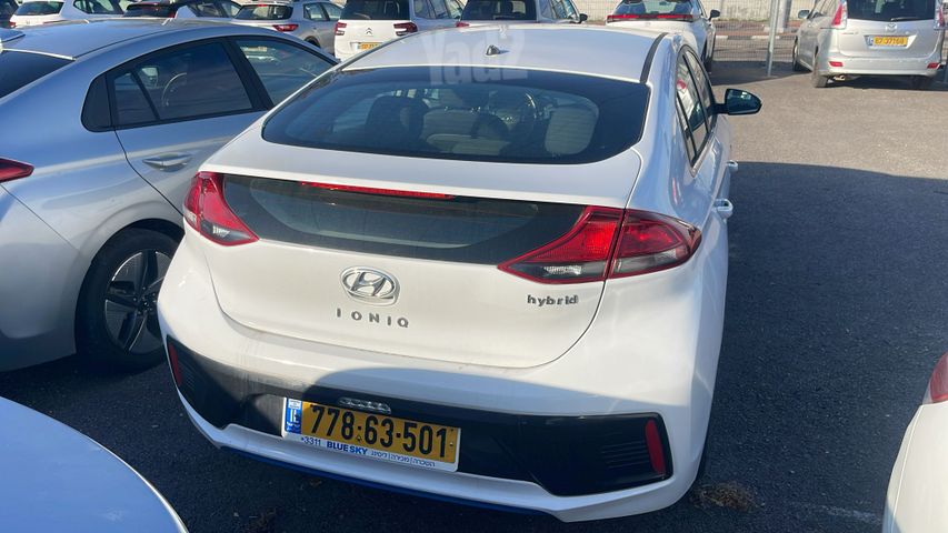 יונדאי איוניק