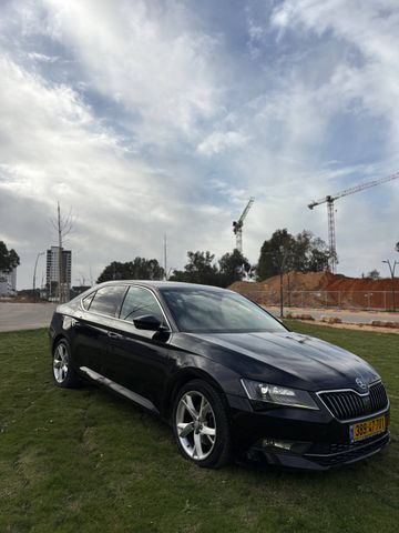 סקודה סופרב