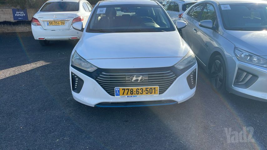 יונדאי איוניק