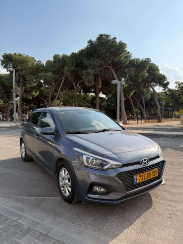 יונדאי i20