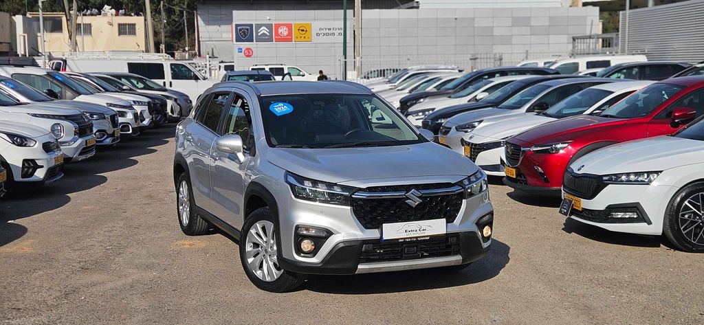 סוזוקי S-Cross