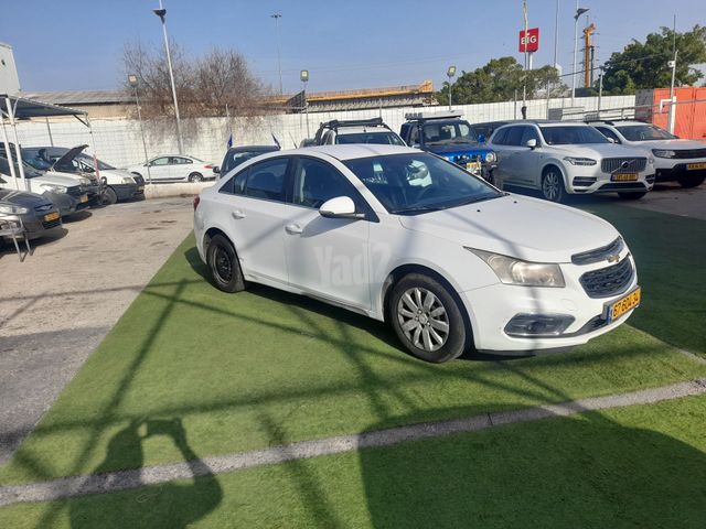 מודעת רכב שברולט קרוז