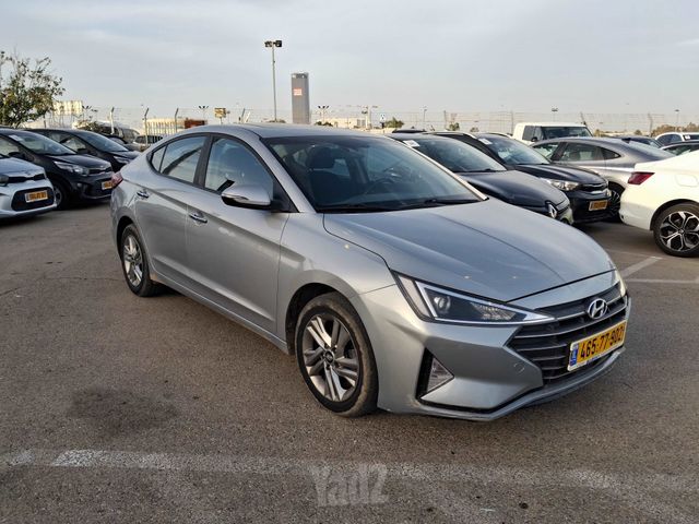 יונדאי אלנטרה