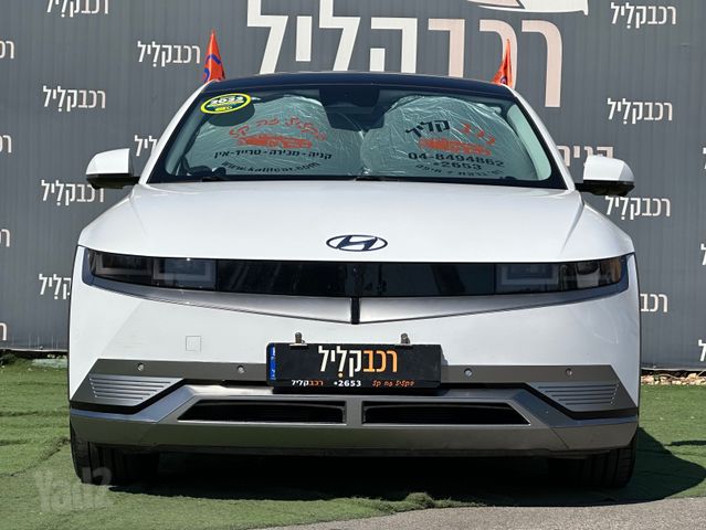 מודעת רכב יונדאי איוניק 5 1