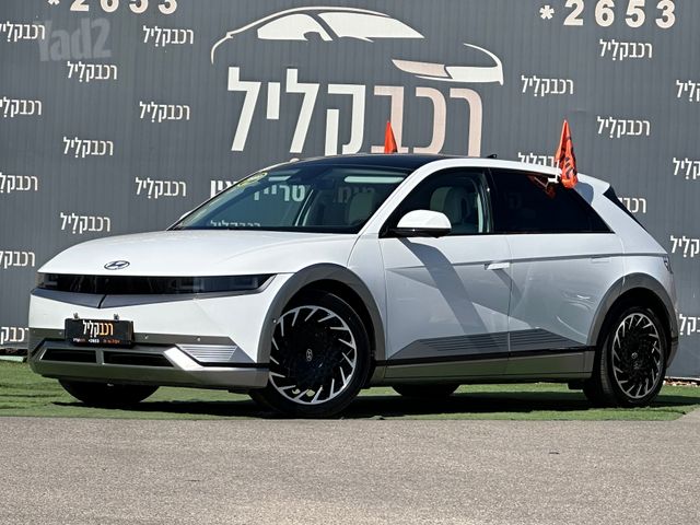 מודעת רכב יונדאי איוניק 5 2