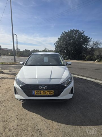 יונדאי i20