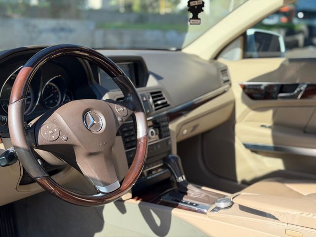 מרצדס-בנץ E-class