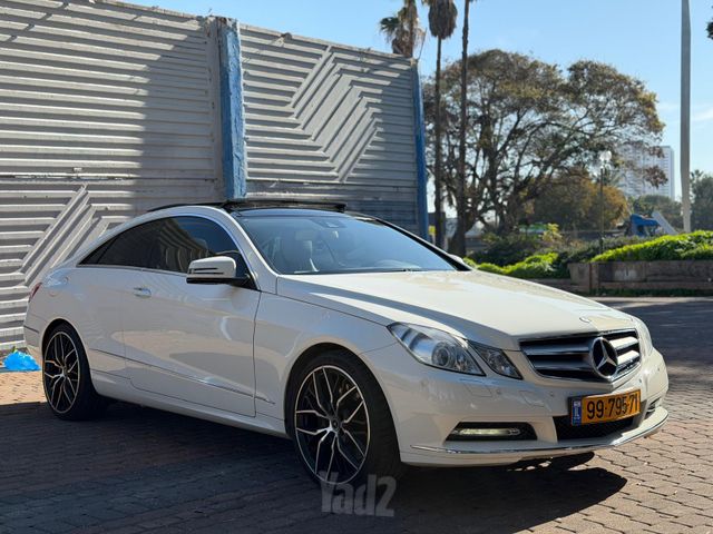 מרצדס-בנץ E-class
