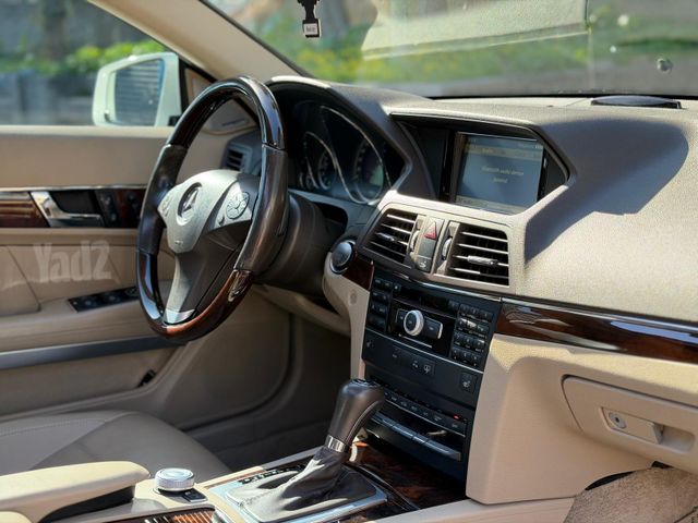 מרצדס-בנץ E-class