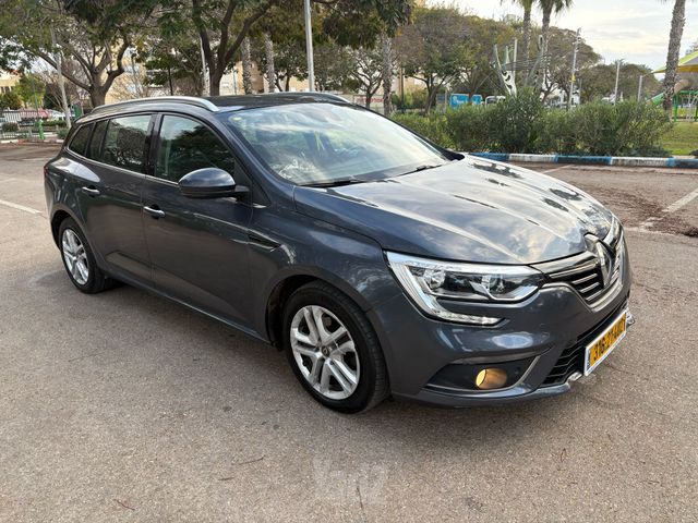 רנו מגאן
