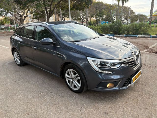רנו מגאן
