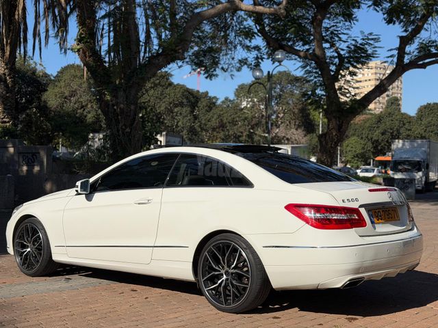 מרצדס-בנץ E-class
