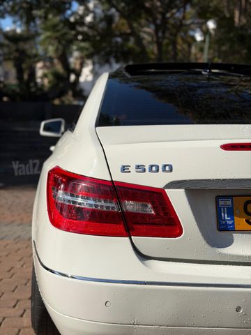 מרצדס-בנץ E-class