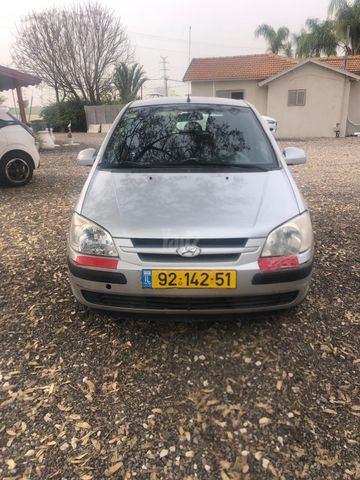 מודעת רכב יונדאי גטס