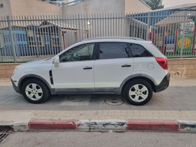 שברולט קפטיבה
