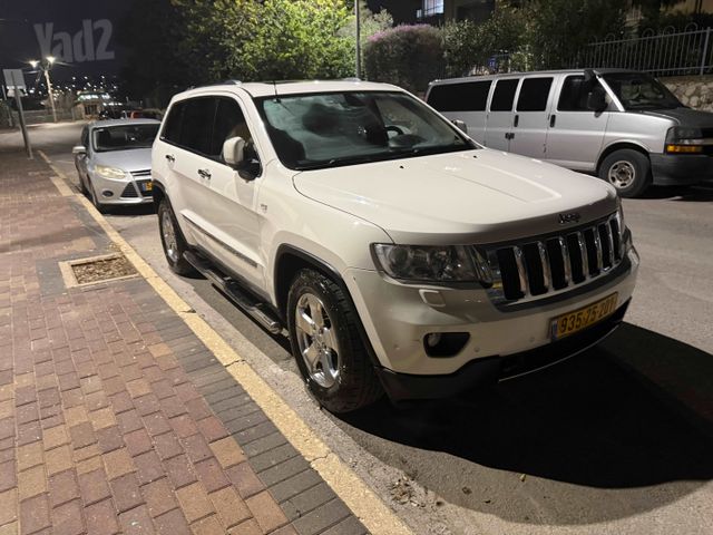 ג'יפ גרנד צ'ירוקי