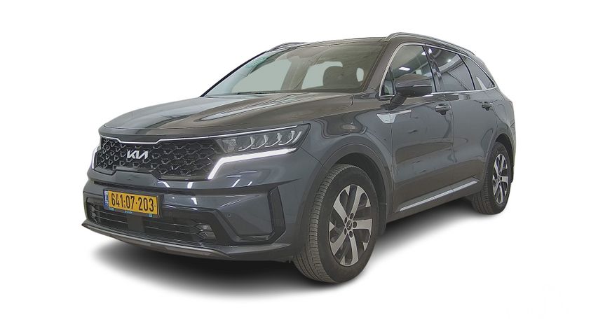 מודעת רכב קיה סורנטו