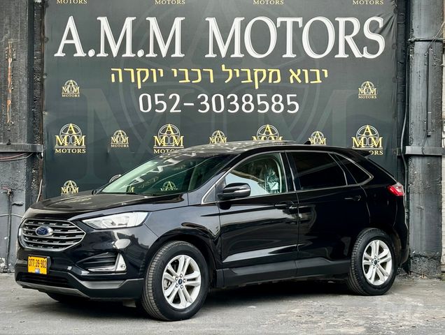 מודעת רכב פורד אדג'