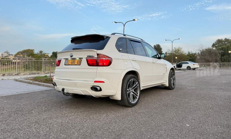 ב מ וו X5