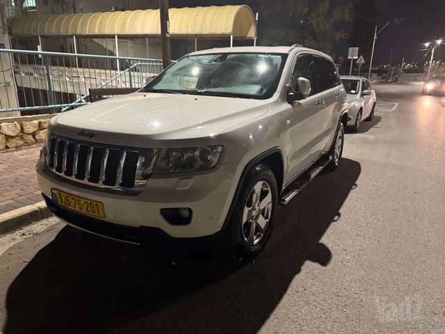 ג'יפ גרנד צ'ירוקי