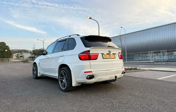 מודעת רכב ב מ וו X5 2