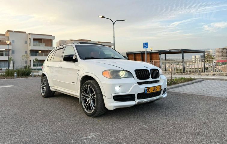 מודעת רכב ב מ וו X5 1