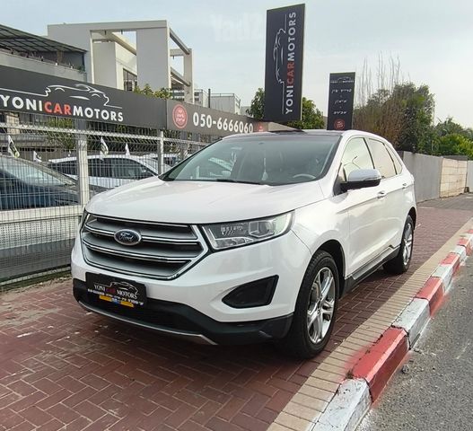 מודעת רכב פורד אדג'