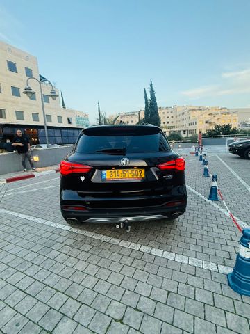 אם ג'י EHS PHEV