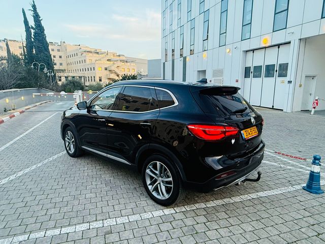 אם ג'י EHS PHEV